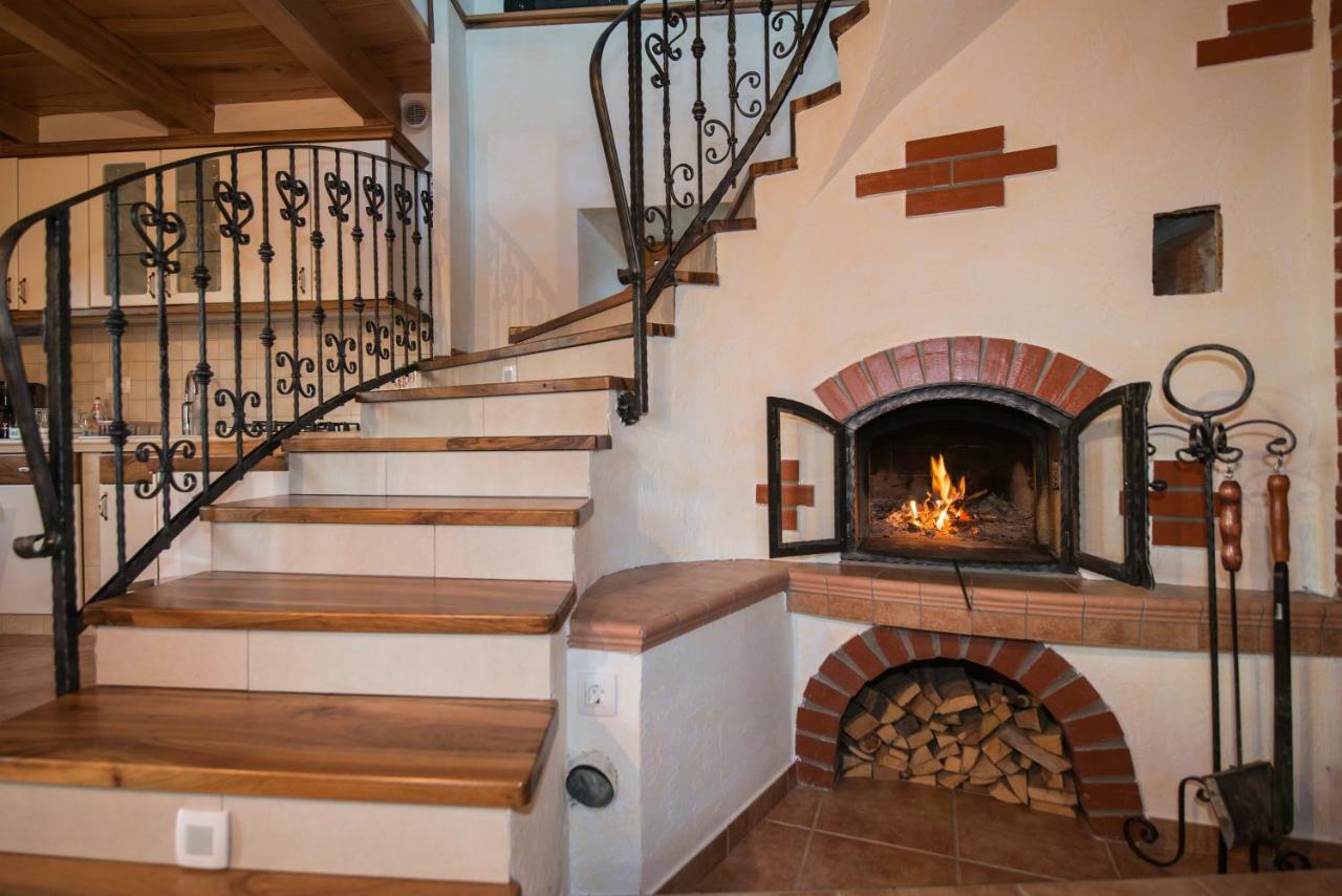 Trebelno Vineyard Cottage Vina In Medu المظهر الخارجي الصورة
