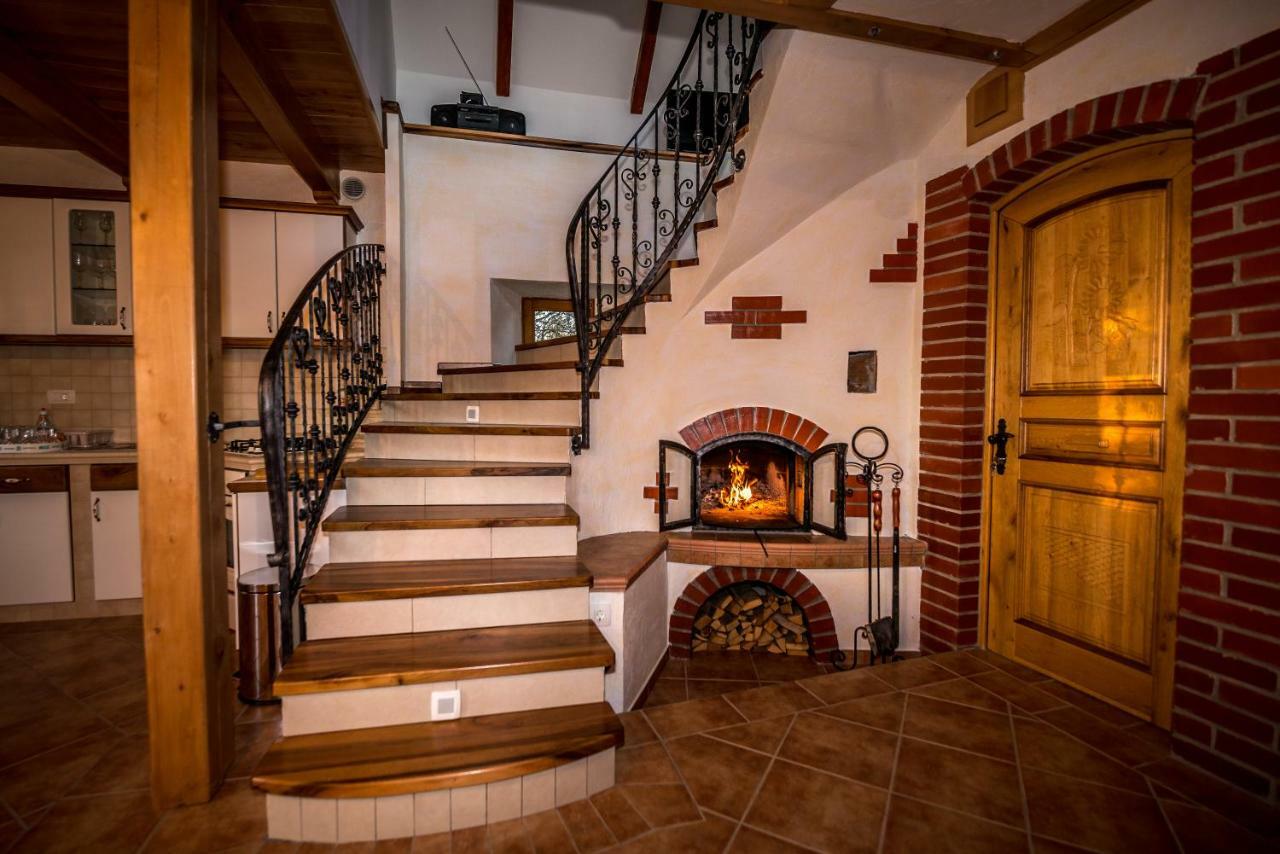 Trebelno Vineyard Cottage Vina In Medu المظهر الخارجي الصورة