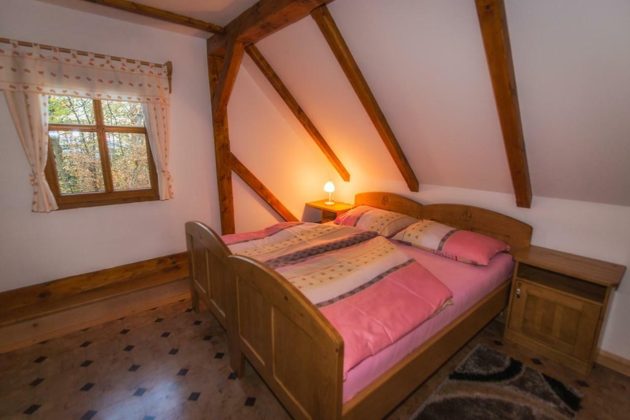 Trebelno Vineyard Cottage Vina In Medu المظهر الخارجي الصورة
