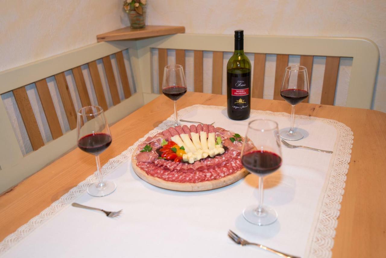 Trebelno Vineyard Cottage Vina In Medu المظهر الخارجي الصورة