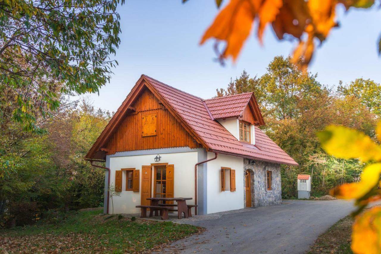 Trebelno Vineyard Cottage Vina In Medu المظهر الخارجي الصورة